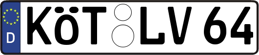 KÖT-LV64