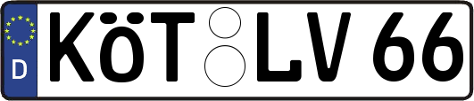 KÖT-LV66