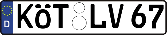 KÖT-LV67