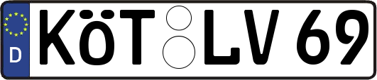 KÖT-LV69