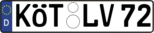 KÖT-LV72