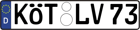 KÖT-LV73