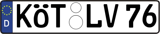 KÖT-LV76