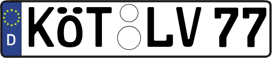 KÖT-LV77