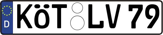 KÖT-LV79