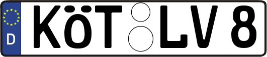 KÖT-LV8