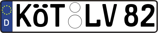 KÖT-LV82
