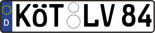 KÖT-LV84