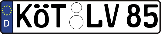 KÖT-LV85