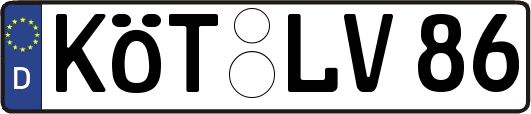KÖT-LV86