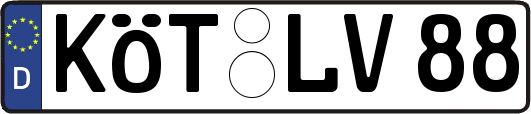 KÖT-LV88