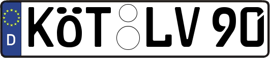 KÖT-LV90