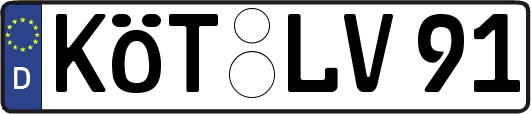 KÖT-LV91