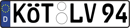KÖT-LV94