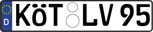 KÖT-LV95