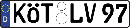 KÖT-LV97