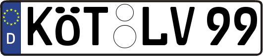 KÖT-LV99