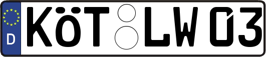 KÖT-LW03