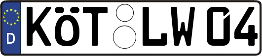 KÖT-LW04