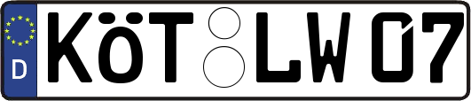 KÖT-LW07