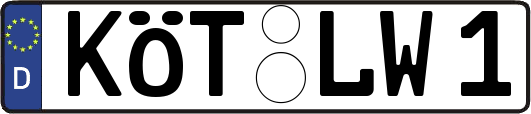 KÖT-LW1