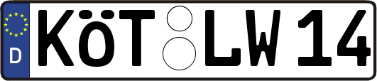 KÖT-LW14