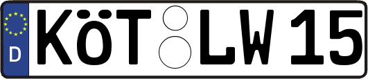 KÖT-LW15
