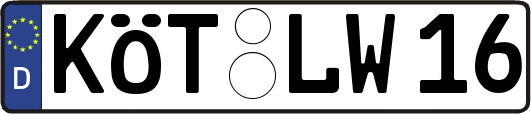 KÖT-LW16