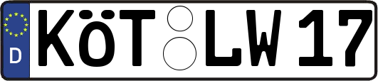 KÖT-LW17