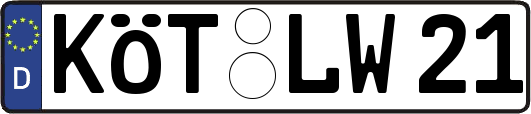 KÖT-LW21