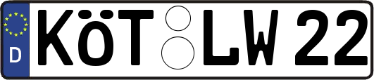 KÖT-LW22