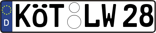KÖT-LW28