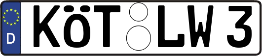 KÖT-LW3