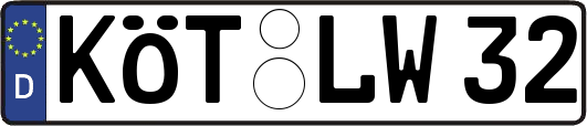 KÖT-LW32