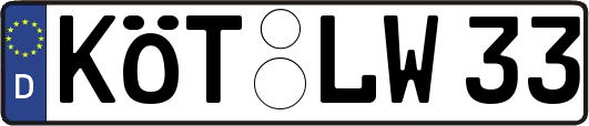 KÖT-LW33