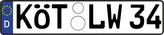 KÖT-LW34