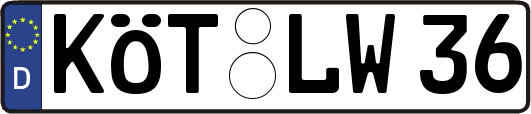 KÖT-LW36