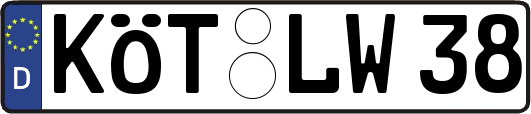 KÖT-LW38