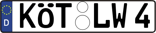 KÖT-LW4