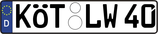 KÖT-LW40