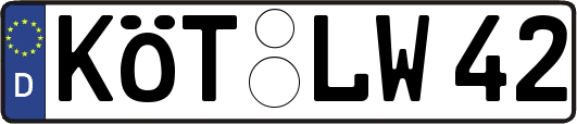 KÖT-LW42