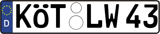 KÖT-LW43