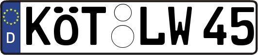 KÖT-LW45