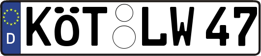 KÖT-LW47