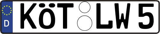 KÖT-LW5