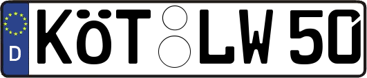 KÖT-LW50