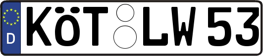KÖT-LW53