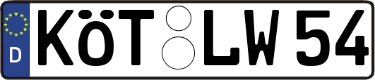 KÖT-LW54