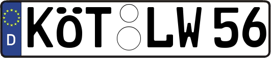 KÖT-LW56