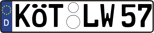 KÖT-LW57